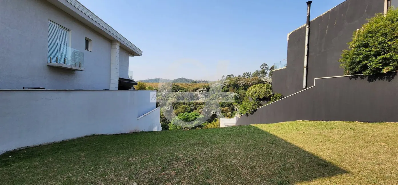 Foto 3 de Lote de Condomínio à venda, 613m2 em Tamboré, Santana De Parnaiba - SP