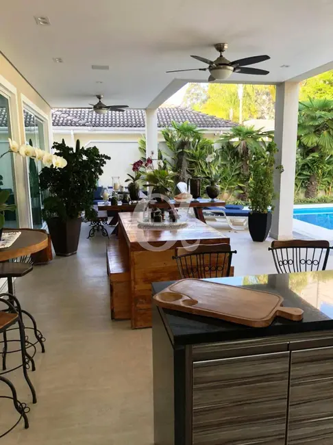 Casa com 5 quartos à venda, 562m2 em Alphaville, Santana De Parnaiba - SP - imagem 5 Foto 5 de Casa com 5 quartos à venda, 562m2 em Alphaville, Santana De Parnaiba - SP