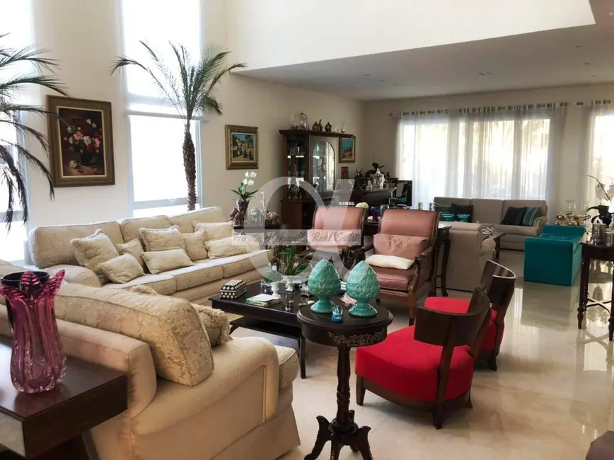 Foto 2 de Casa com 5 quartos à venda, 562m2 em Alphaville, Santana De Parnaiba - SP