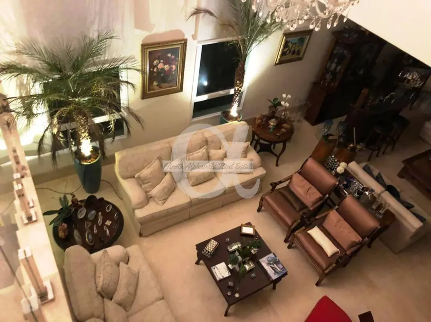 Foto 1 de Casa com 5 quartos à venda, 562m2 em Alphaville, Santana De Parnaiba - SP
