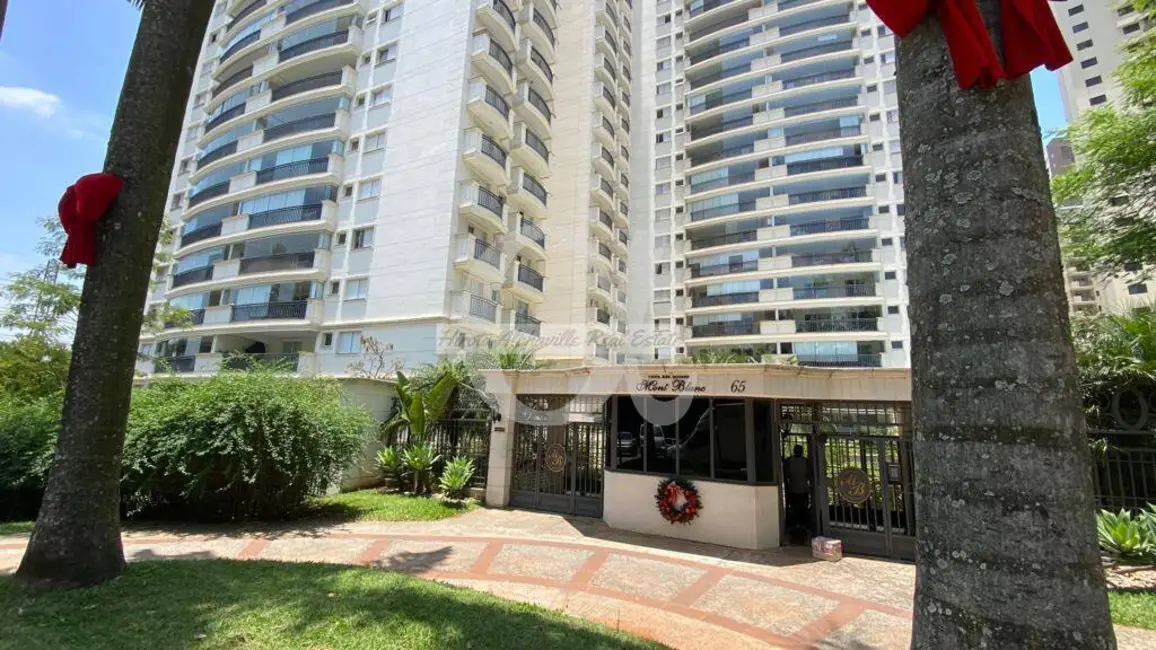 Foto 1 de Apartamento com 3 quartos à venda, 165m2 em Barueri - SP