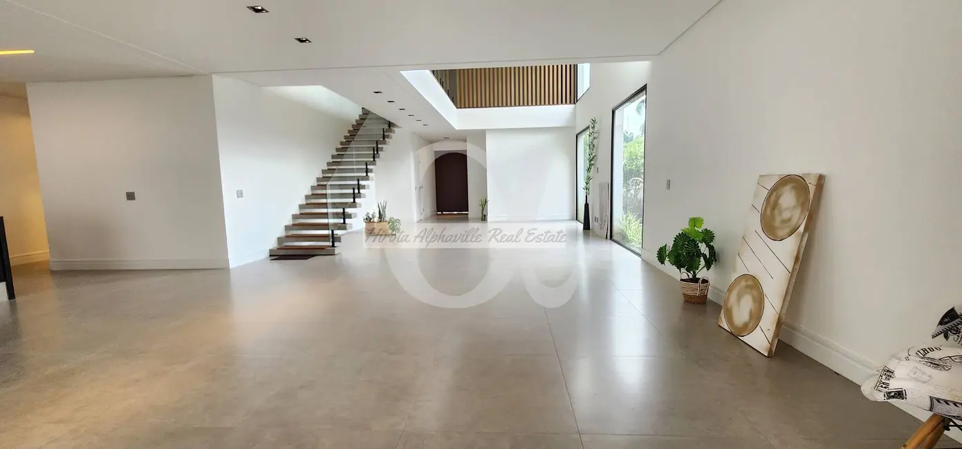 Casa com 4 quartos à venda, 399m2 em Alphaville, Santana De Parnaiba - SP - imagem 5 Foto 5 de Casa com 4 quartos à venda, 399m2 em Alphaville, Santana De Parnaiba - SP