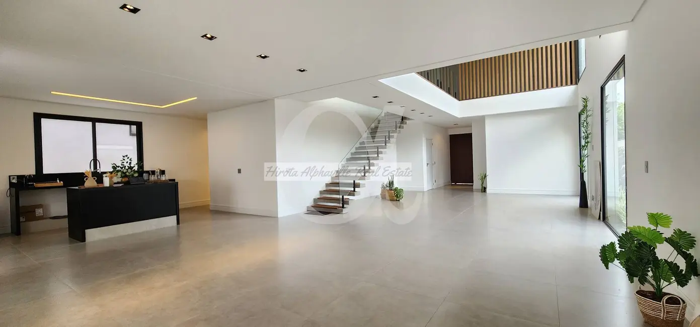 Casa com 4 quartos à venda, 399m2 em Alphaville, Santana De Parnaiba - SP - imagem 8 Foto 8 de Casa com 4 quartos à venda, 399m2 em Alphaville, Santana De Parnaiba - SP
