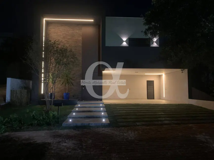 Foto 2 de Casa com 4 quartos à venda, 399m2 em Alphaville, Santana De Parnaiba - SP