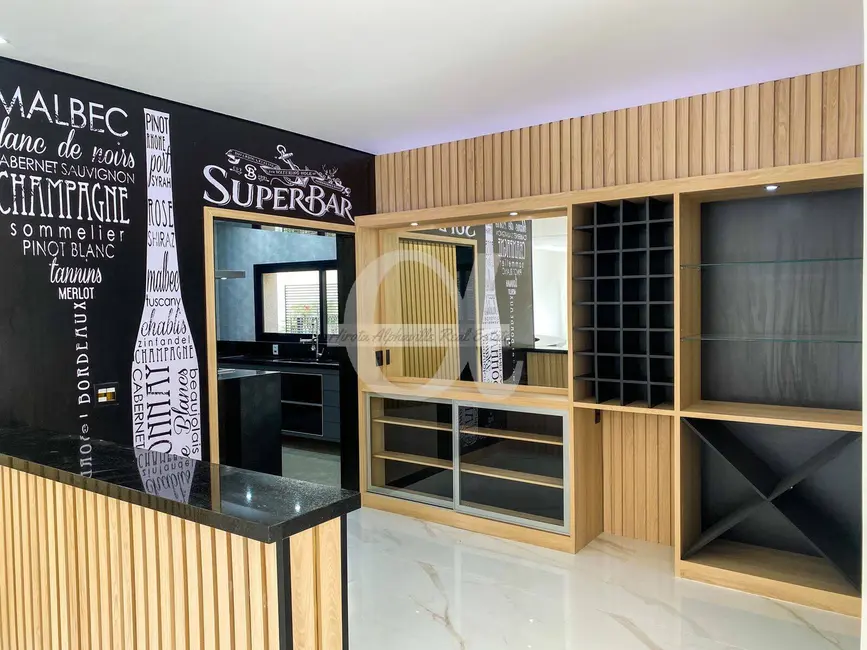 Foto 6 de Casa com 5 quartos à venda e para alugar, 750m2 em Tamboré, Santana De Parnaiba - SP