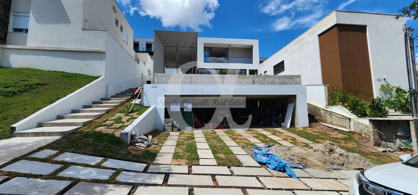 Foto 1 de Casa com 5 quartos à venda, 350m2 em Tamboré, Santana De Parnaiba - SP