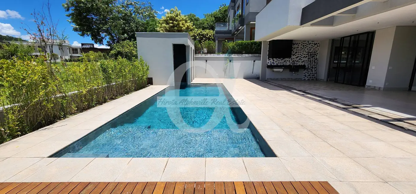 Foto 2 de Casa com 4 quartos à venda e para alugar, 530m2 em Tamboré, Santana De Parnaiba - SP