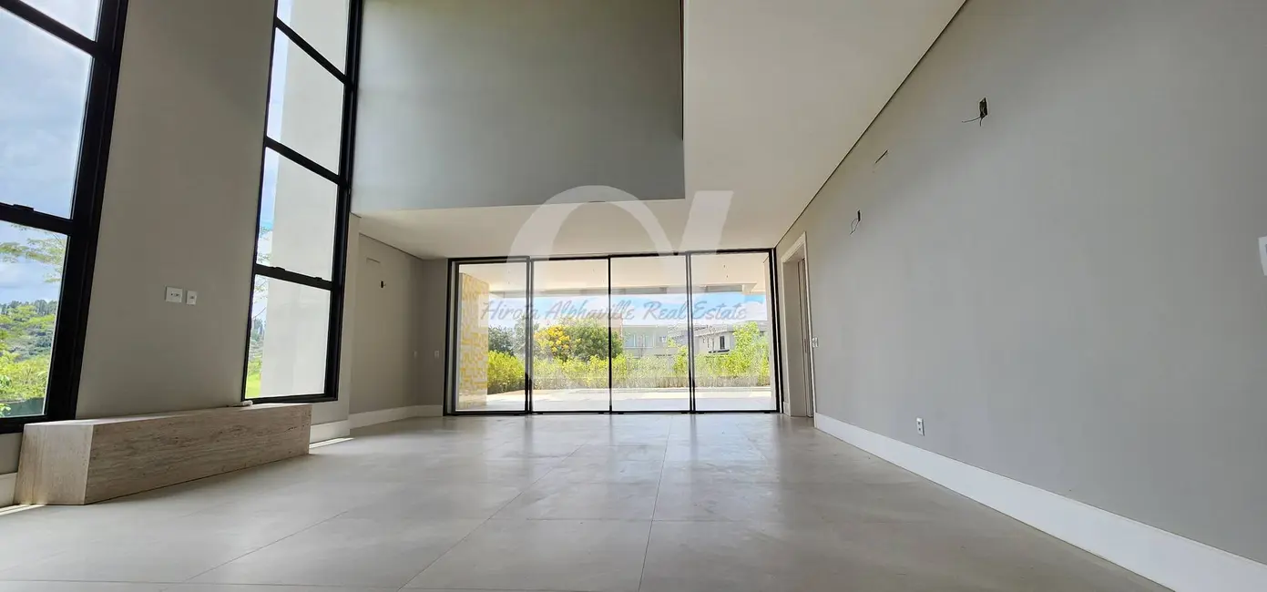 Foto 8 de Casa com 4 quartos à venda, 554m2 em Tamboré, Santana De Parnaiba - SP