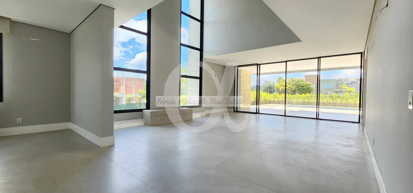 Foto 6 de Casa com 4 quartos à venda, 554m2 em Tamboré, Santana De Parnaiba - SP