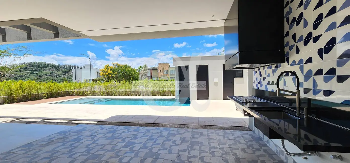 Foto 4 de Casa com 4 quartos à venda, 554m2 em Tamboré, Santana De Parnaiba - SP