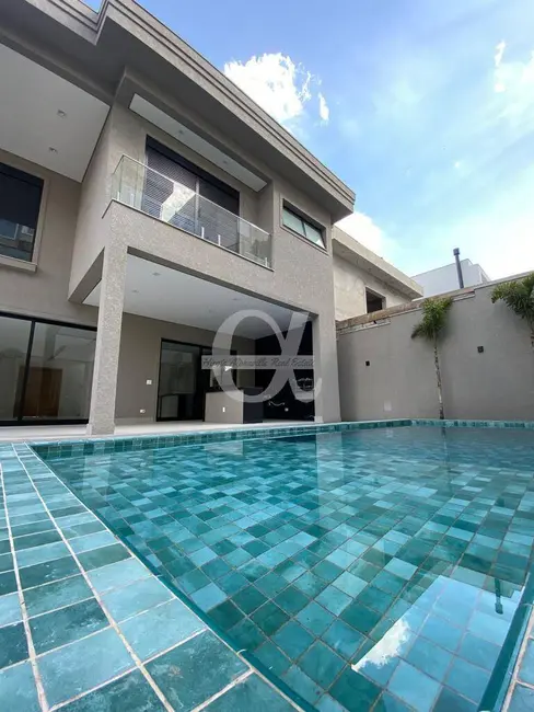 Foto 1 de Casa com 4 quartos à venda, 439m2 em Tamboré, Santana De Parnaiba - SP