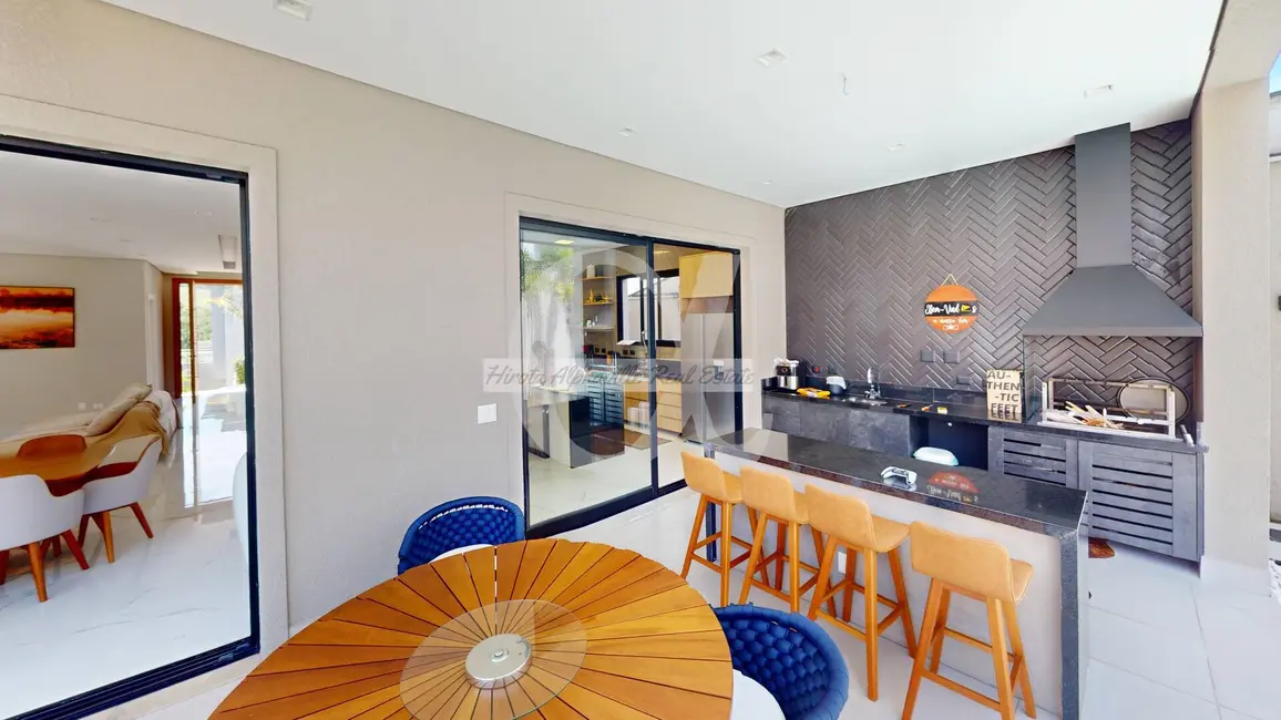 Foto 3 de Casa com 4 quartos à venda, 439m2 em Tamboré, Santana De Parnaiba - SP