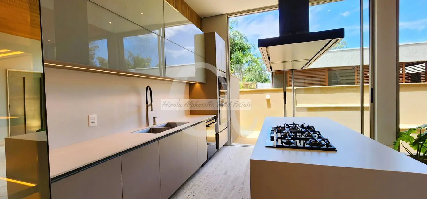 Foto 2 de Casa com 5 quartos à venda, 931m2 em Tamboré, Santana De Parnaiba - SP