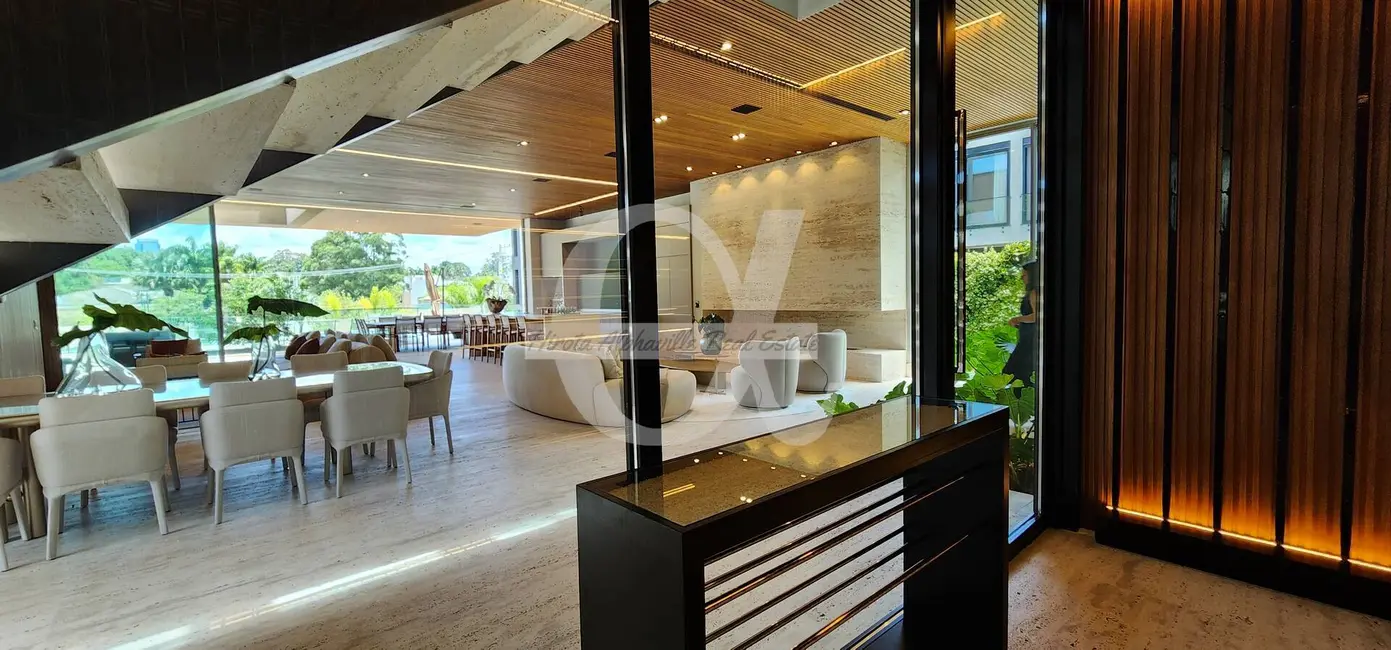 Foto 6 de Casa com 5 quartos à venda, 931m2 em Tamboré, Santana De Parnaiba - SP