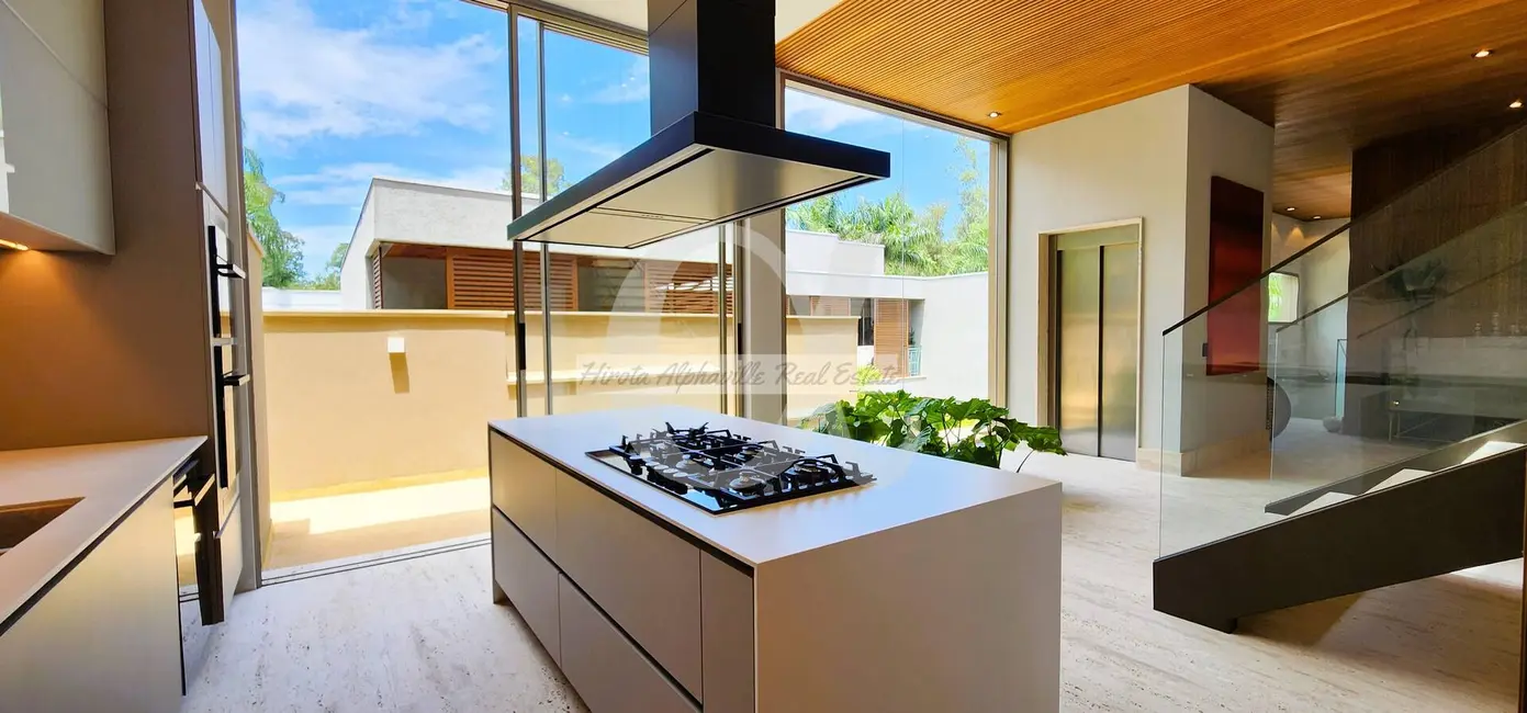 Foto 1 de Casa com 5 quartos à venda, 931m2 em Tamboré, Santana De Parnaiba - SP