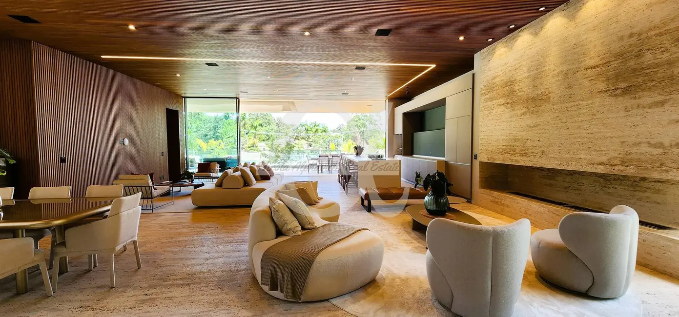 Foto 3 de Casa com 5 quartos à venda, 931m2 em Tamboré, Santana De Parnaiba - SP