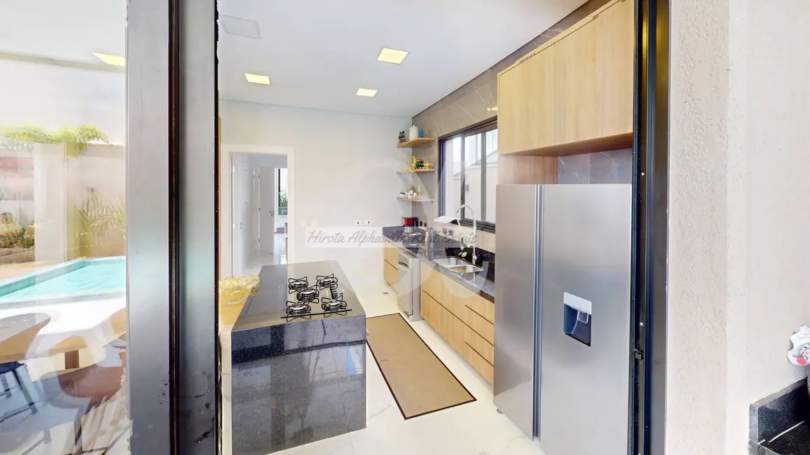 Casa com 4 quartos à venda e para alugar, 439m2 em Tamboré, Santana De Parnaiba - SP - imagem 8 Foto 8 de Casa com 4 quartos à venda e para alugar, 439m2 em Tamboré, Santana De Parnaiba - SP