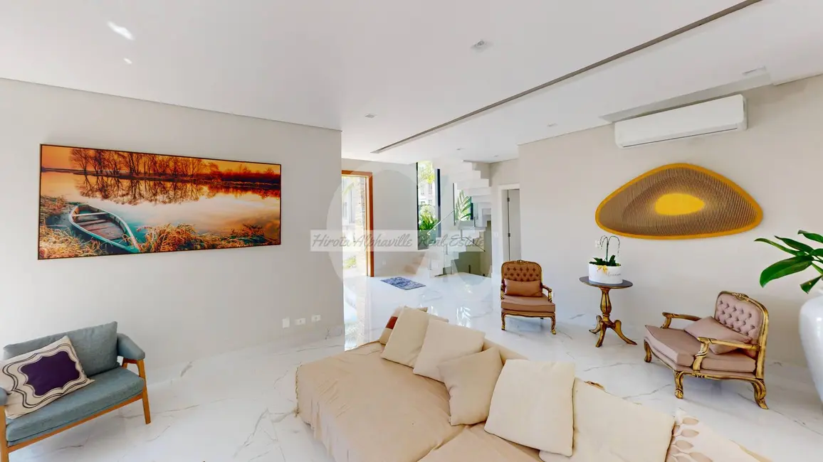 Casa com 4 quartos à venda e para alugar, 439m2 em Tamboré, Santana De Parnaiba - SP - imagem 5 Foto 5 de Casa com 4 quartos à venda e para alugar, 439m2 em Tamboré, Santana De Parnaiba - SP