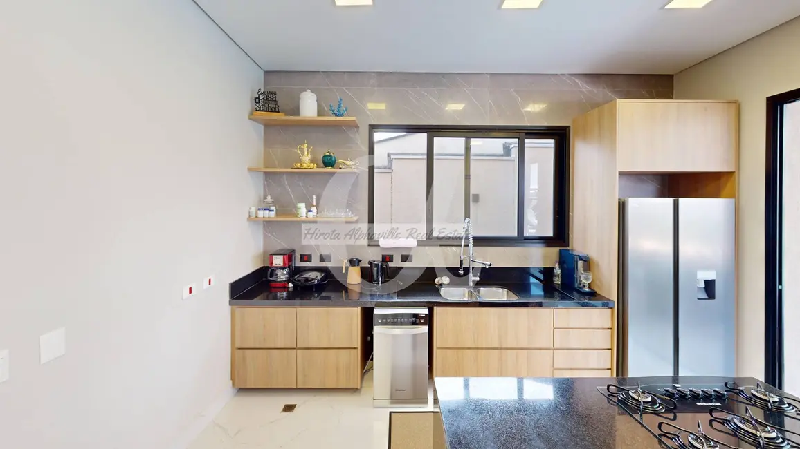 Casa com 4 quartos à venda e para alugar, 439m2 em Tamboré, Santana De Parnaiba - SP - imagem 7 Foto 7 de Casa com 4 quartos à venda e para alugar, 439m2 em Tamboré, Santana De Parnaiba - SP