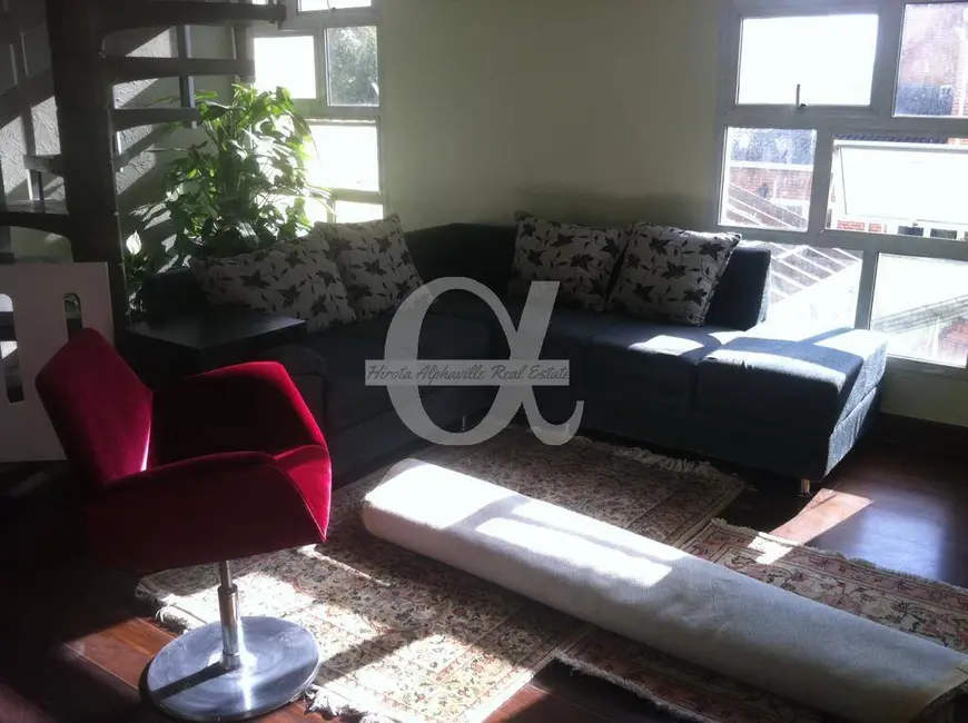 Foto 8 de Casa com 6 quartos à venda e para alugar, 620m2 em Alphaville, Santana De Parnaiba - SP