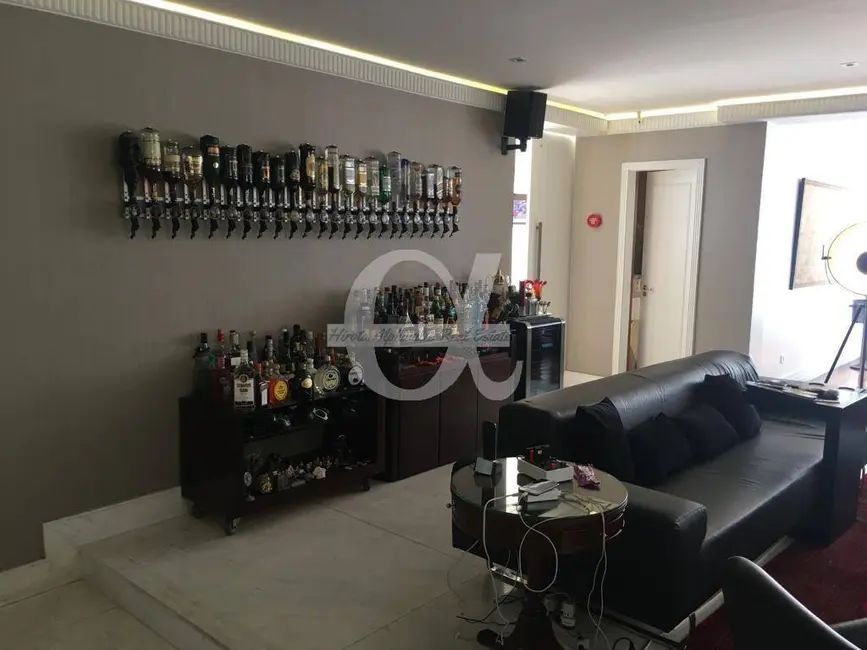 Foto 9 de Casa com 6 quartos à venda e para alugar, 620m2 em Alphaville, Santana De Parnaiba - SP