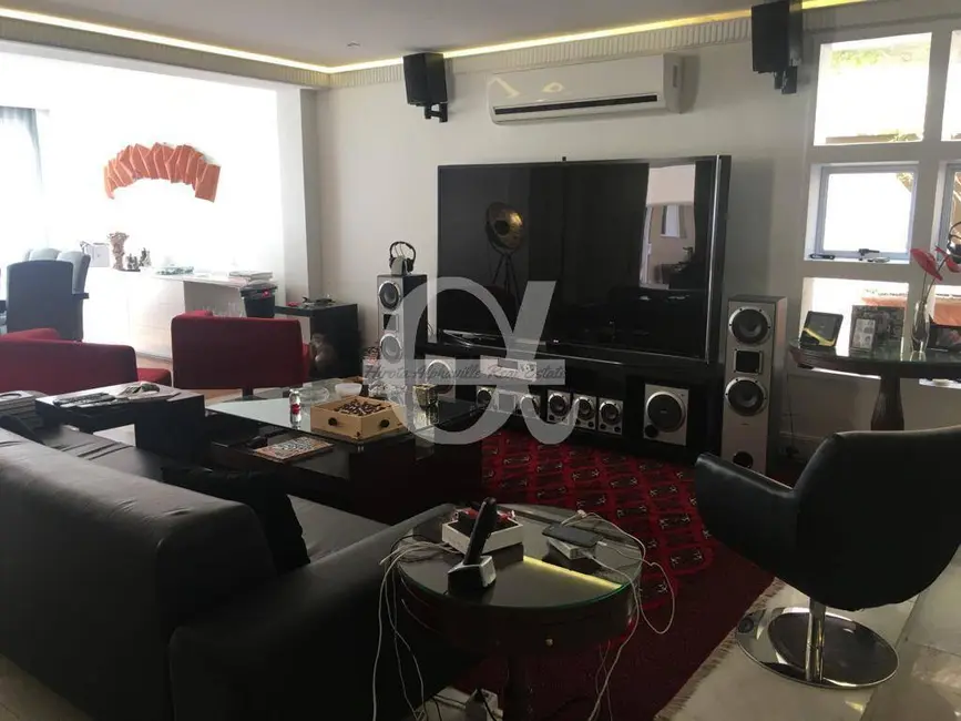 Foto 5 de Casa com 6 quartos à venda e para alugar, 620m2 em Alphaville, Santana De Parnaiba - SP