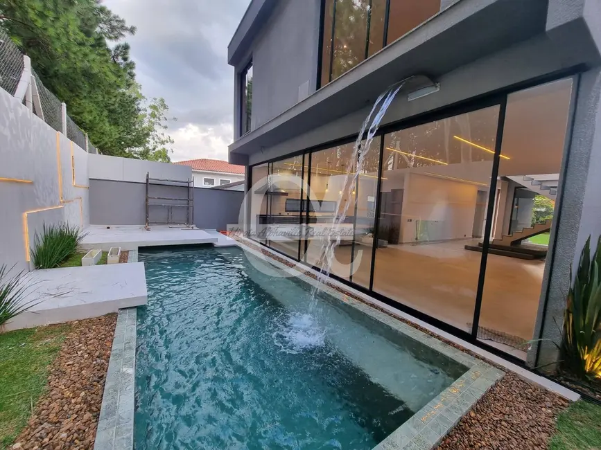 Foto 2 de Casa com 4 quartos à venda, 330m2 em Alphaville, Santana De Parnaiba - SP