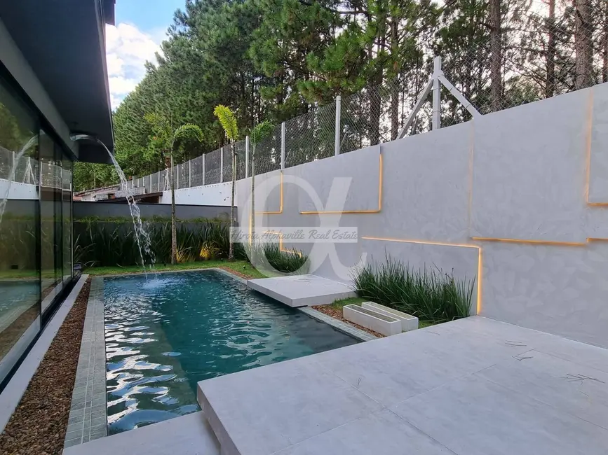 Foto 4 de Casa com 4 quartos à venda, 330m2 em Alphaville, Santana De Parnaiba - SP