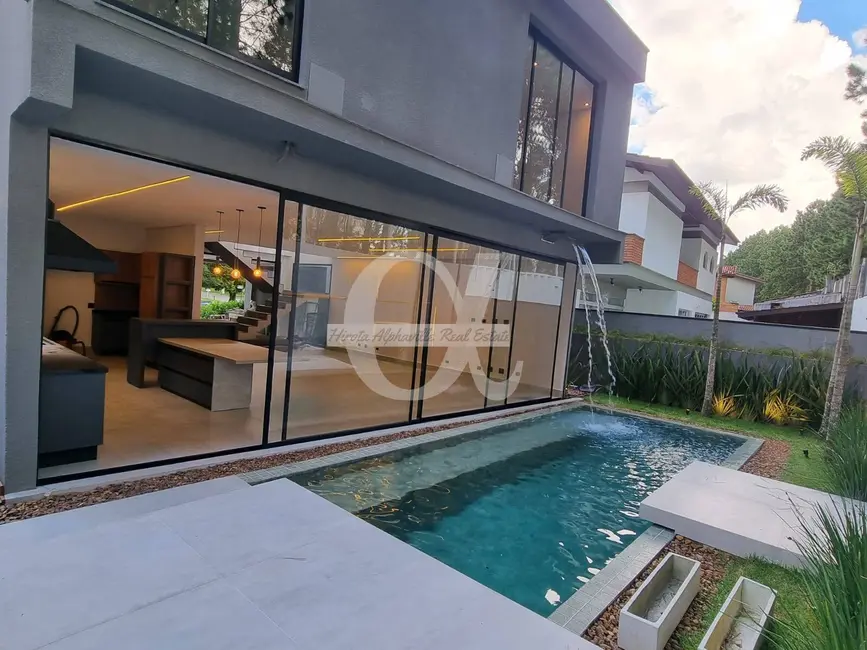 Casa com 4 quartos à venda e para alugar, 330m2 em Alphaville, Santana De Parnaiba - SP - imagem 1 Foto 1 de Casa com 4 quartos à venda e para alugar, 330m2 em Alphaville, Santana De Parnaiba - SP