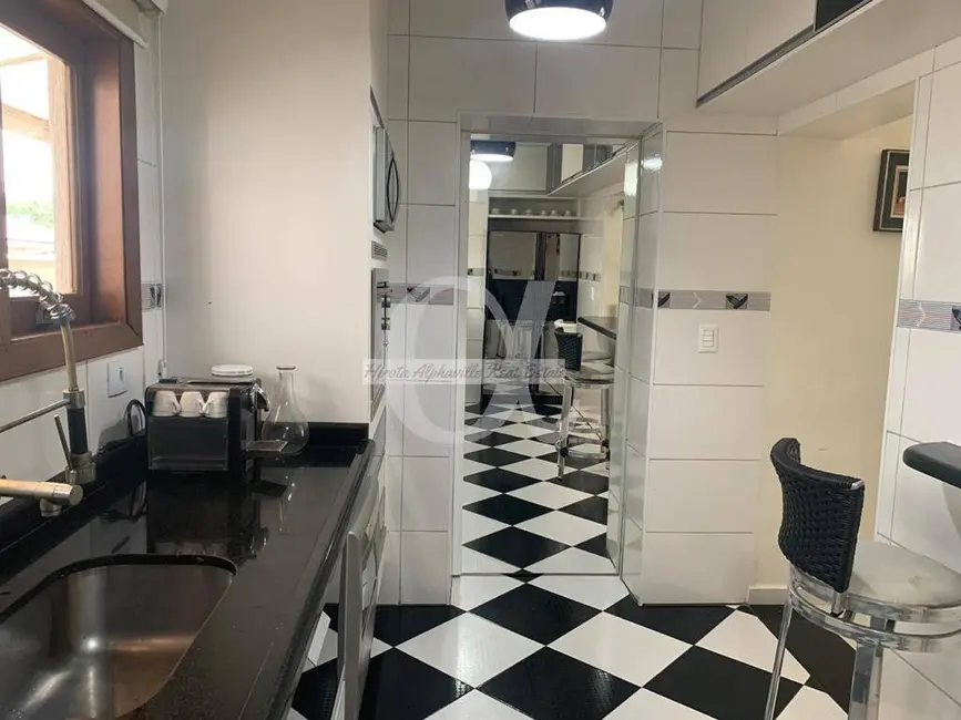 Foto 9 de Casa com 3 quartos à venda e para alugar, 397m2 em Alphaville, Santana De Parnaiba - SP