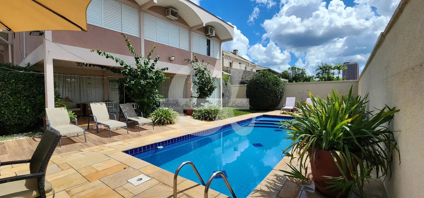 Foto 4 de Casa com 4 quartos à venda, 460m2 em Alphaville Residencial Dois, Barueri - SP