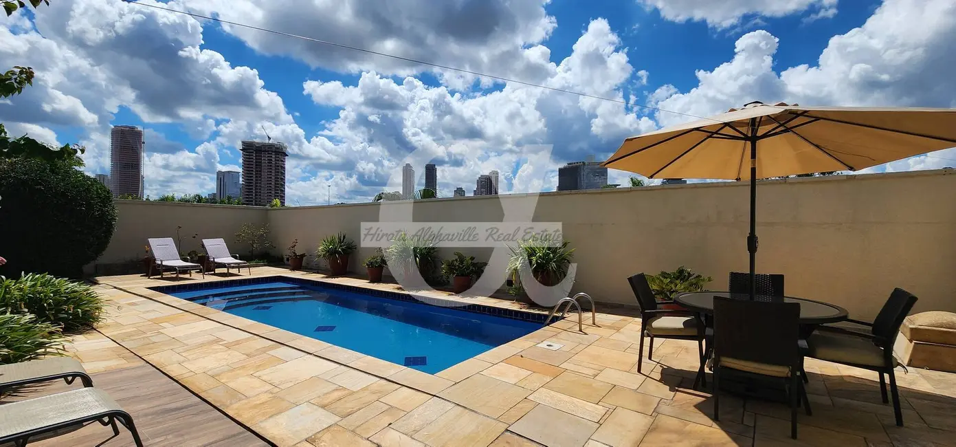 Foto 5 de Casa com 4 quartos à venda, 460m2 em Alphaville Residencial Dois, Barueri - SP