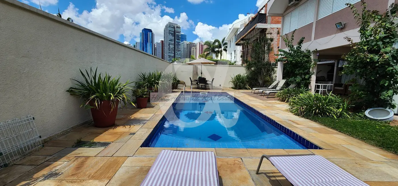 Foto 3 de Casa com 4 quartos à venda, 460m2 em Alphaville Residencial Dois, Barueri - SP