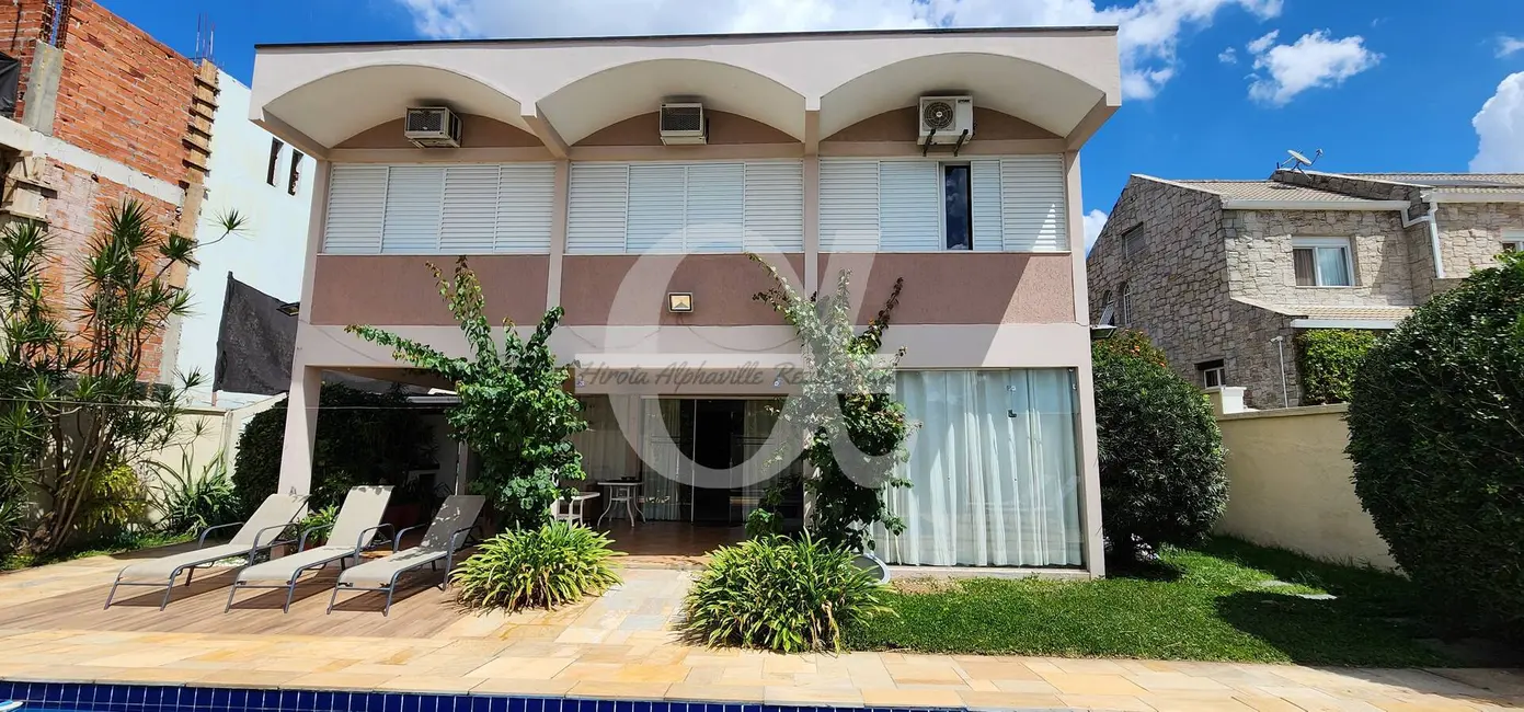 Foto 9 de Casa com 4 quartos à venda, 460m2 em Alphaville Residencial Dois, Barueri - SP