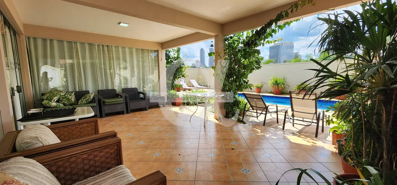 Foto 8 de Casa com 4 quartos à venda, 460m2 em Alphaville Residencial Dois, Barueri - SP