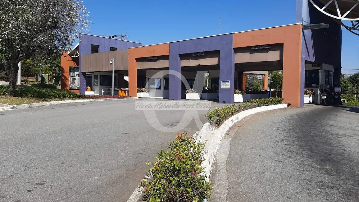 Foto 4 de Lote de Condomínio à venda, 360m2 em Alphaville, Santana De Parnaiba - SP