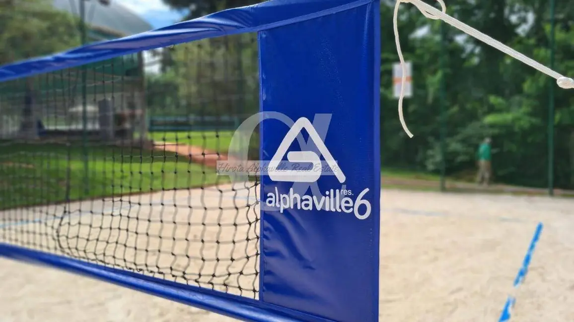 Foto 2 de Lote de Condomínio à venda, 360m2 em Alphaville, Santana De Parnaiba - SP