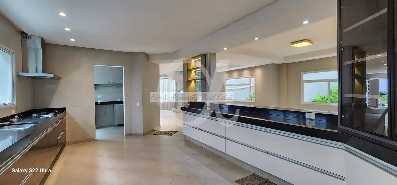 Foto 5 de Casa com 4 quartos para alugar, 471m2 em Alphaville, Santana De Parnaiba - SP