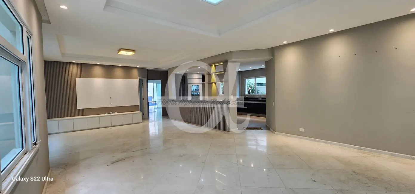 Foto 2 de Casa com 4 quartos para alugar, 471m2 em Alphaville, Santana De Parnaiba - SP