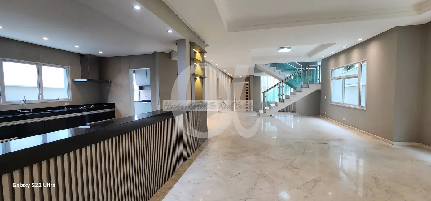 Casa com 4 quartos à venda e para alugar, 471m2 em Alphaville, Santana De Parnaiba - SP - imagem 7 Foto 7 de Casa com 4 quartos à venda e para alugar, 471m2 em Alphaville, Santana De Parnaiba - SP