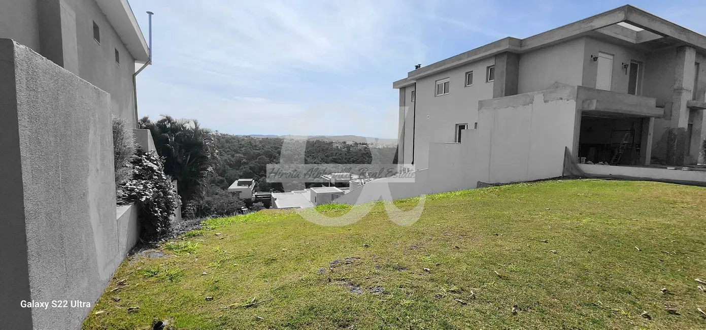 Foto 1 de Lote de Condomínio à venda, 570m2 em Alphaville, Santana De Parnaiba - SP