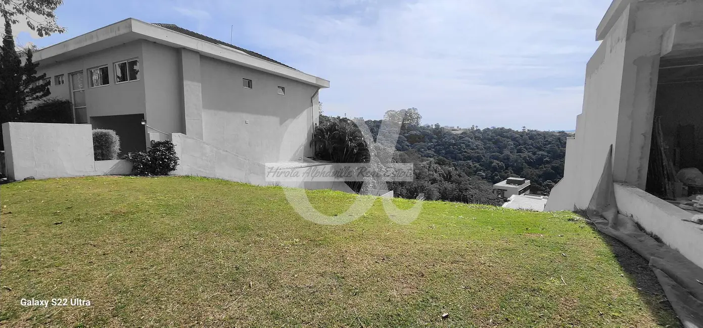 Foto 2 de Lote de Condomínio à venda, 570m2 em Alphaville, Santana De Parnaiba - SP