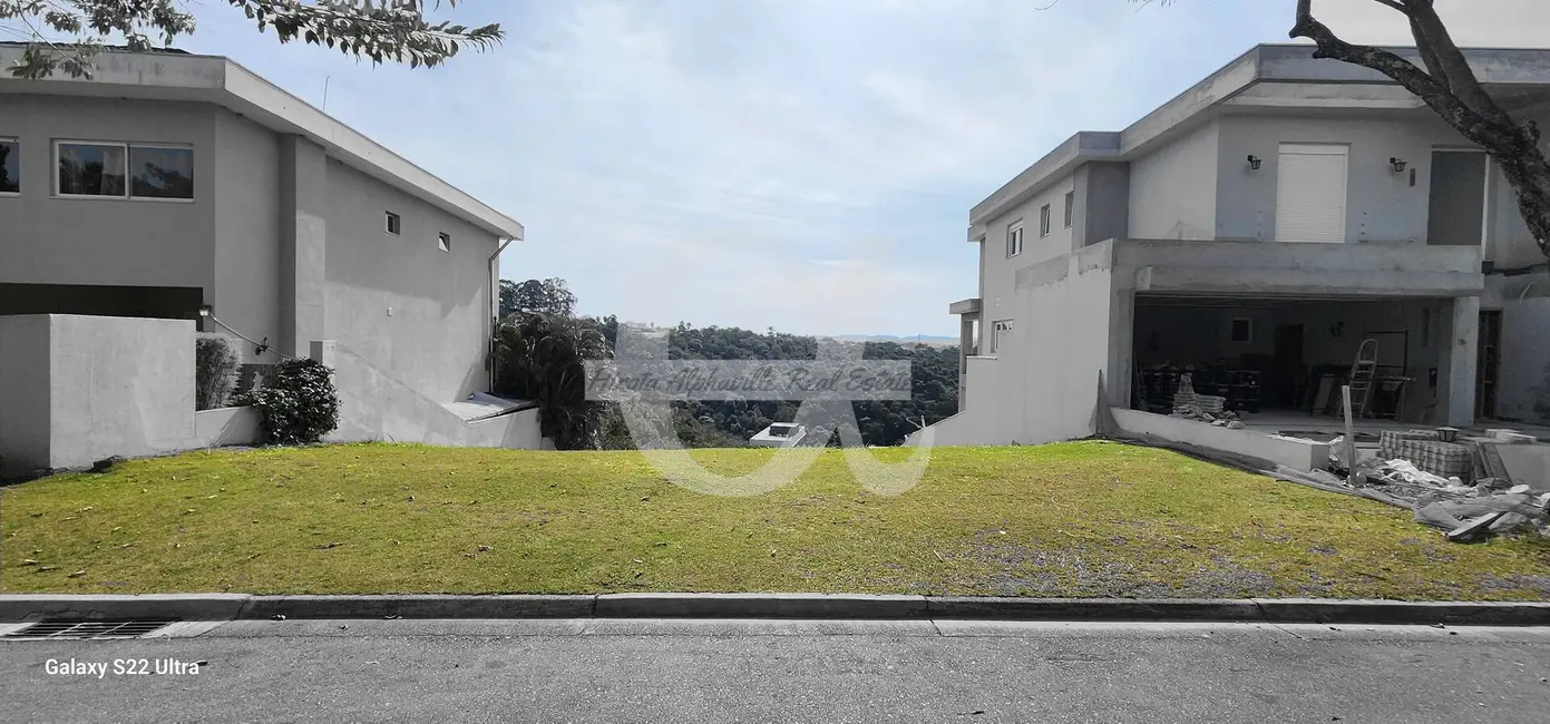 Foto 4 de Lote de Condomínio à venda, 570m2 em Alphaville, Santana De Parnaiba - SP