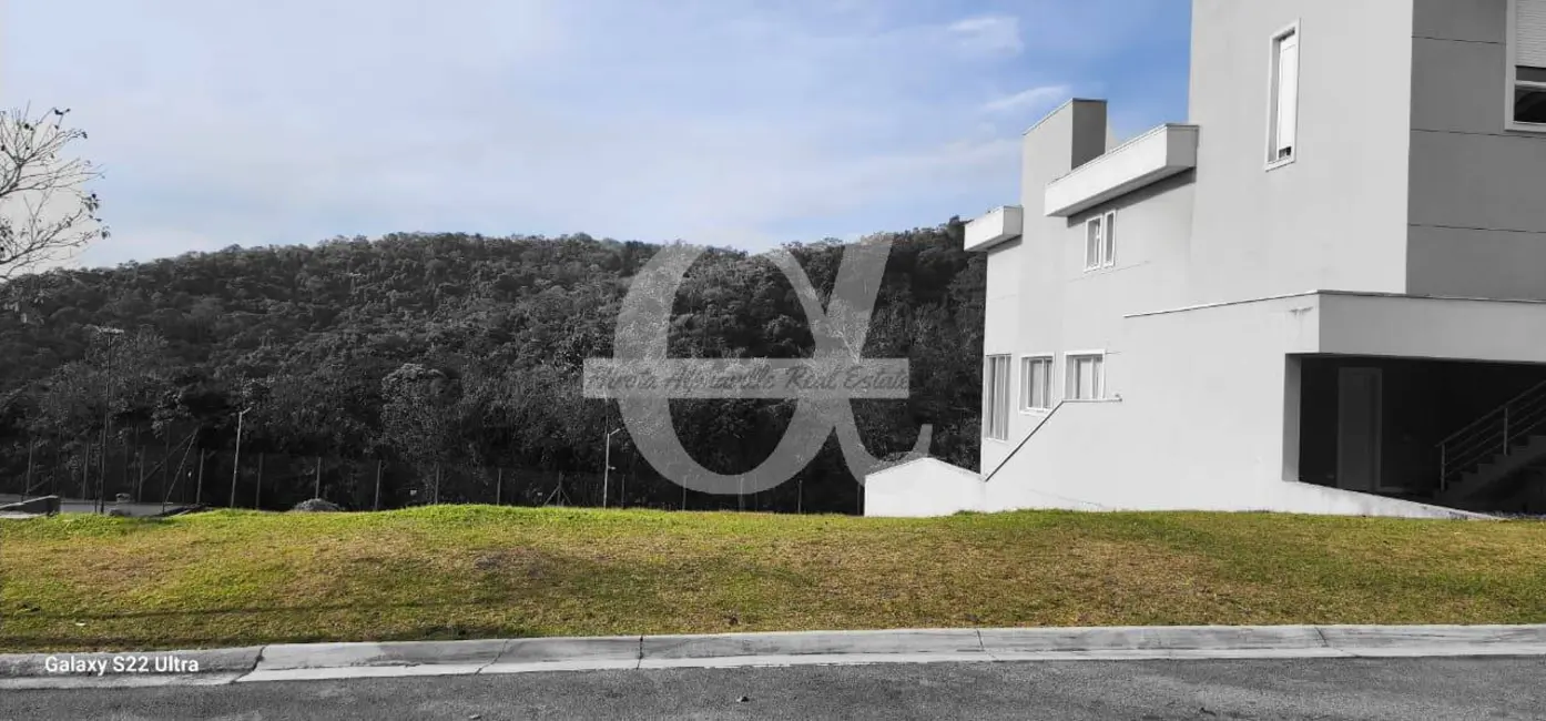 Foto 3 de Lote de Condomínio à venda, 490m2 em Alphaville, Santana De Parnaiba - SP