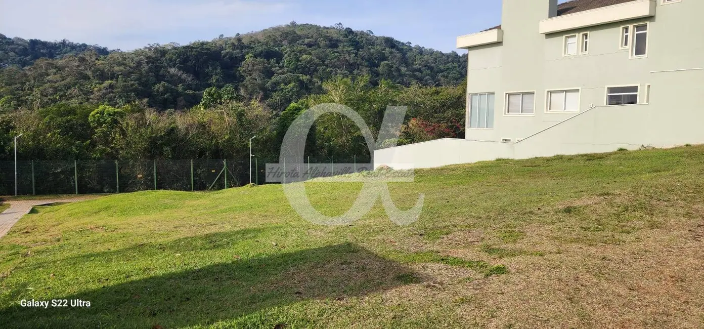 Foto 1 de Lote de Condomínio à venda, 490m2 em Alphaville, Santana De Parnaiba - SP