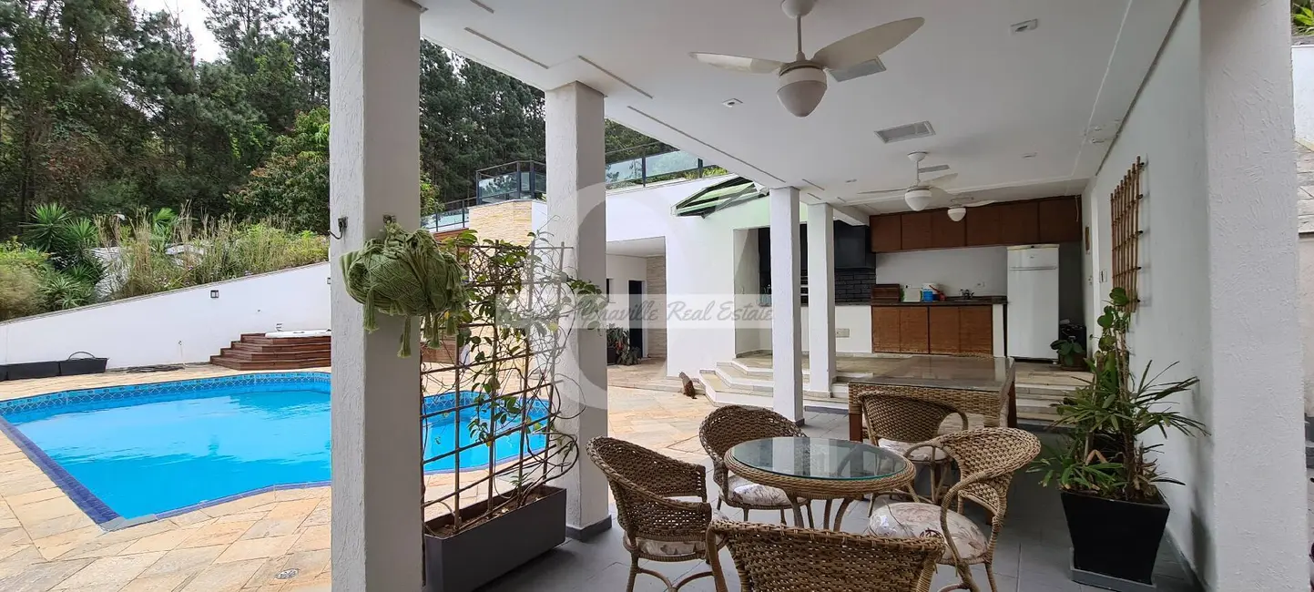 Casa com 4 quartos à venda, 800m2 em Alphaville, Santana De Parnaiba - SP - imagem 6 Foto 6 de Casa com 4 quartos à venda, 800m2 em Alphaville, Santana De Parnaiba - SP