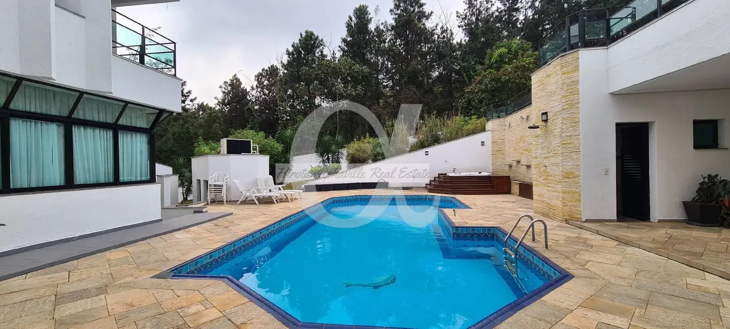 Casa com 4 quartos à venda, 800m2 em Alphaville, Santana De Parnaiba - SP - imagem 2 Foto 2 de Casa com 4 quartos à venda, 800m2 em Alphaville, Santana De Parnaiba - SP