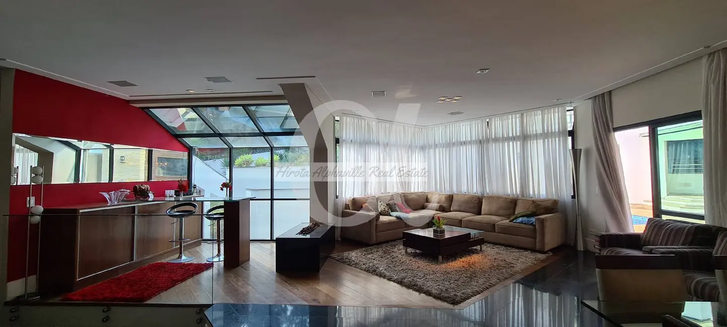 Casa com 4 quartos à venda, 800m2 em Alphaville, Santana De Parnaiba - SP - imagem 7 Foto 7 de Casa com 4 quartos à venda, 800m2 em Alphaville, Santana De Parnaiba - SP