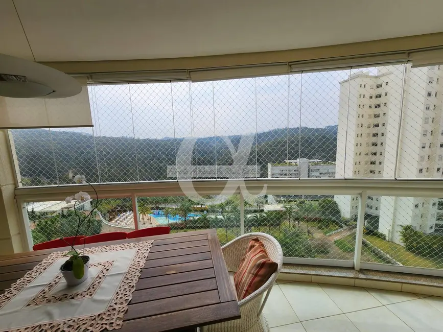 Foto 1 de Apartamento com 2 quartos à venda, 133m2 em Tamboré, Santana De Parnaiba - SP