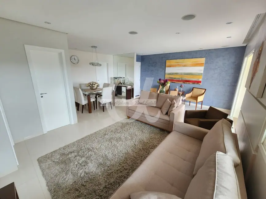 Foto 2 de Apartamento com 2 quartos à venda, 133m2 em Tamboré, Santana De Parnaiba - SP